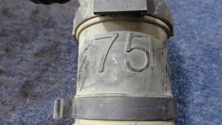 фото №6, Труба turbo fiat grande punto / evo 1.3 m-jet 75 km