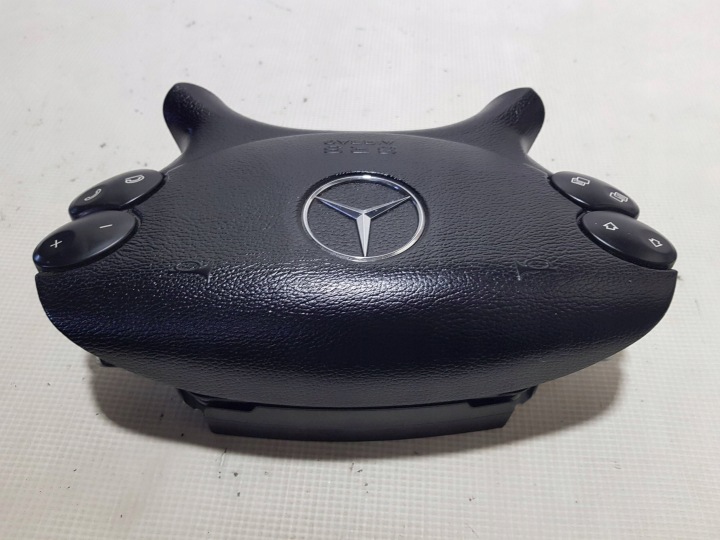 фото №5, Подушка водителя mercedes clk w209 w211 r230 sl cls w219