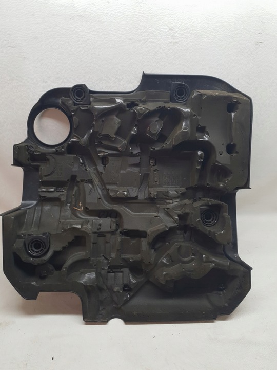 фото №5, Vw polo 6r 1.2 плита захист двигун перед 03p103925