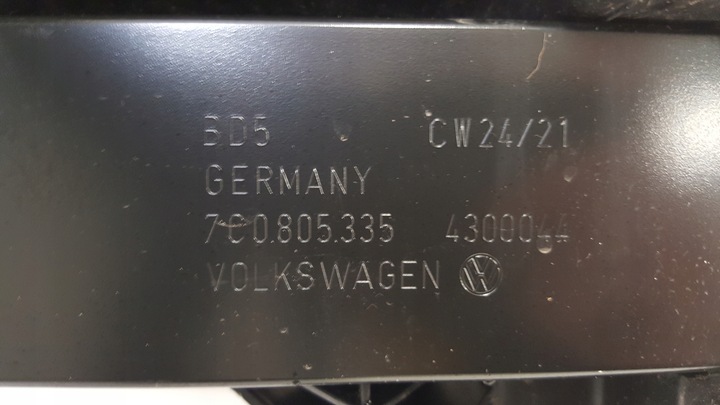 фото №8, Vw crafter 7c0 man tge pas усилитель перед 17-21