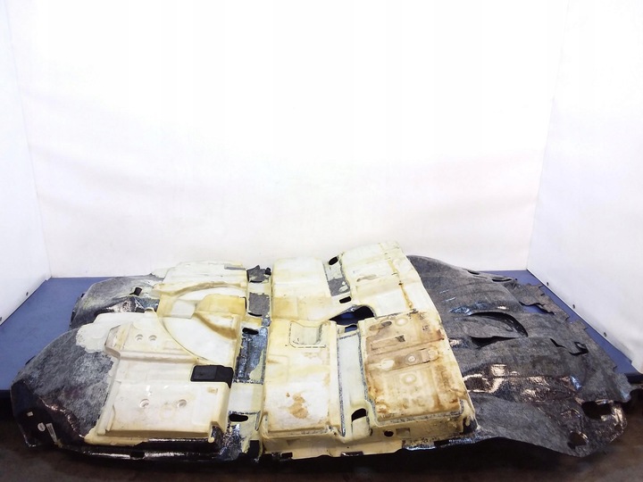 фото №4, Kia ceed ii универсал ковёр обивка пол