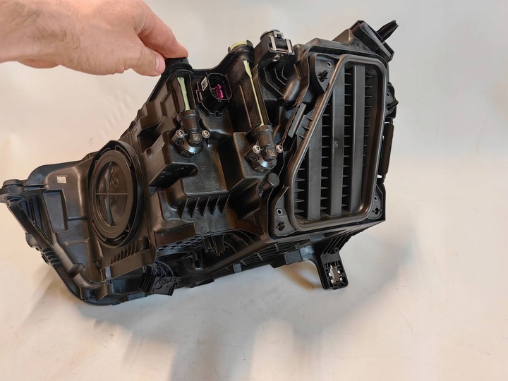 фото №14, Audi q3 83a - лампа повний led права зчеплення рекомендую