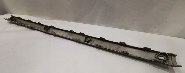 фото №6, Планка бампера зад хром mercedes c клас w203