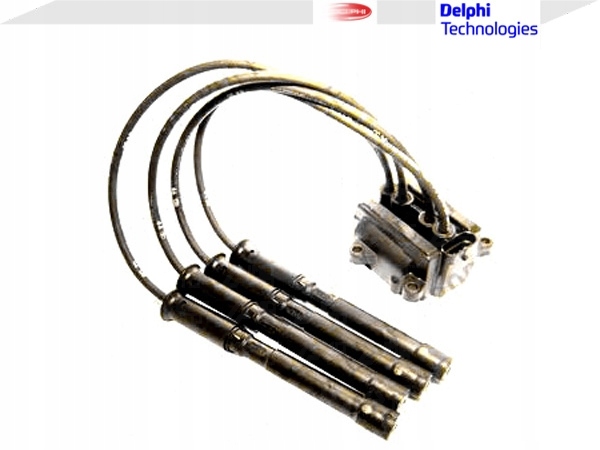 фото №6, Катушка зажигания провода clio ii iii modus 1.2 16v