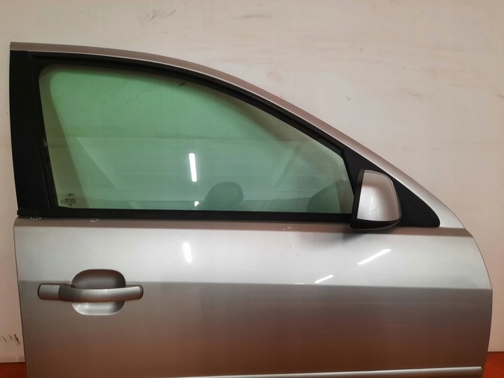 фото №9, Ford mondeo mk3 03-07 дверь правый перед передние правые 60