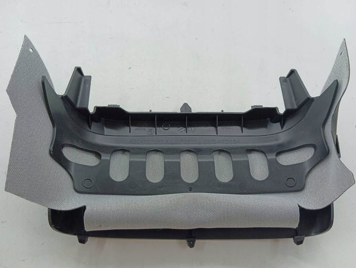 фото №5, Opel mokka b 2022 елементи обшивка колонки кермового