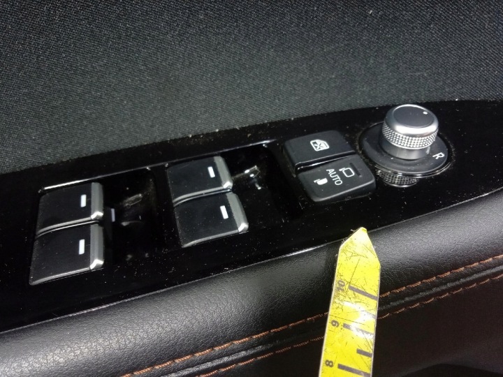 фото №8, Mazda cx-5 ii kf карта дверь перед левая bose eu kb8c6846x