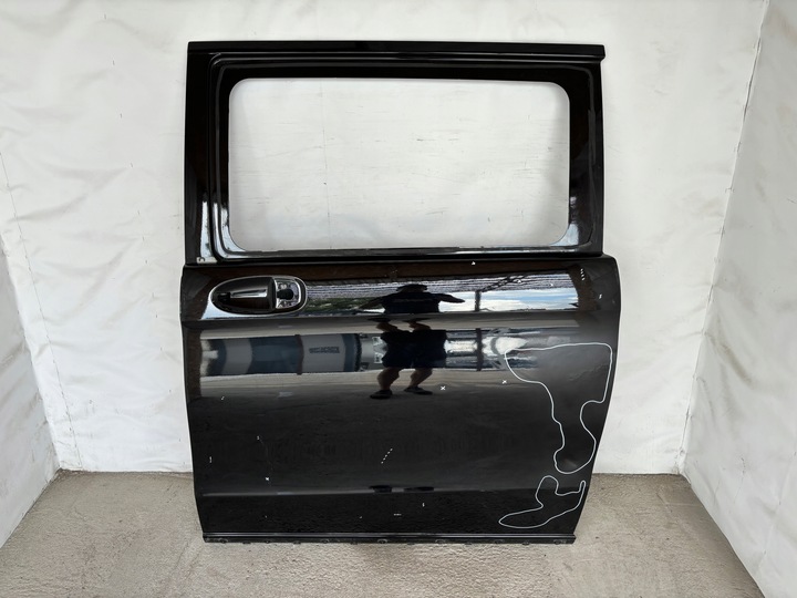 фото №1, Mercedes vito v-klasa w447 amg двері ліві зсувні зад