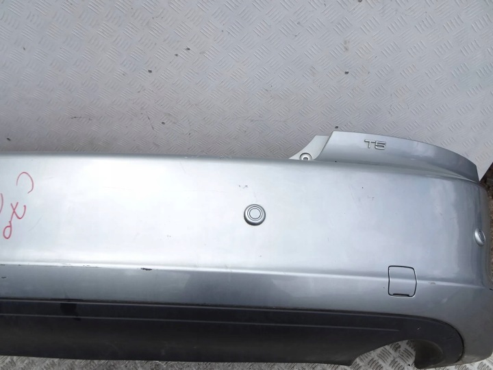 фото №8, Бампер задній  volvo c70 ii 05-09r., з pdc 477-26