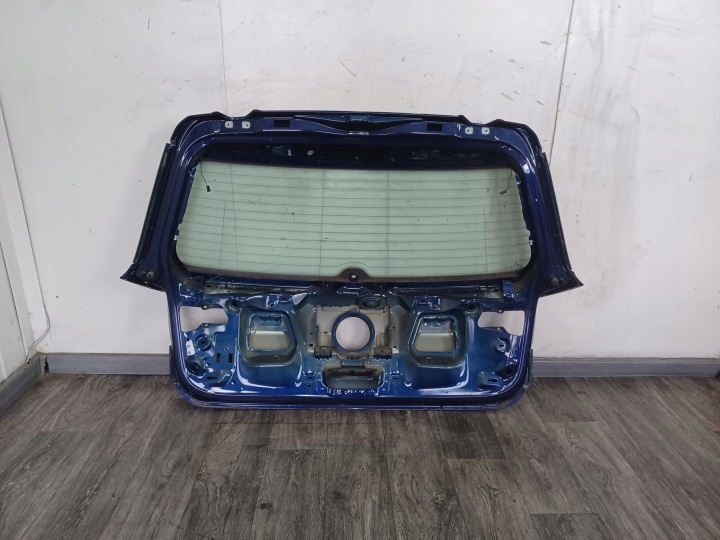 фото №13, Крышка зад задняя ---- vw volkswagen golf 7 vii -- gti -- gtd -- e golf --