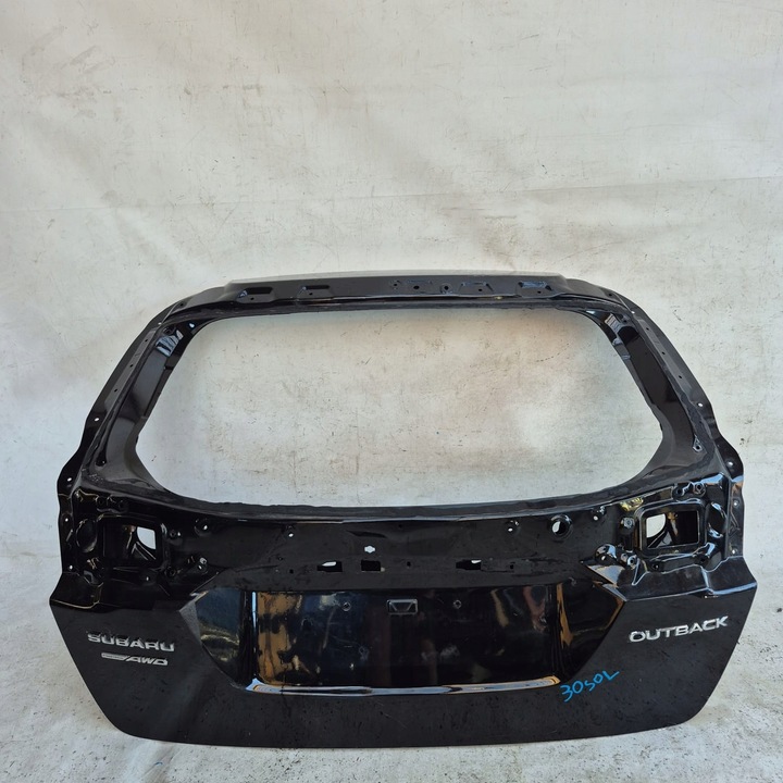 фото №1, Subaru outback vi 21- кришка багажника зад задня