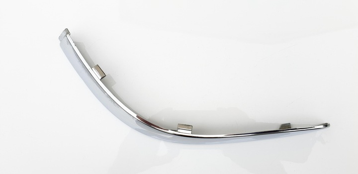 фото №7, Citroen xsara picasso рестайлинг планка правая хром бампера бампер зад задняя