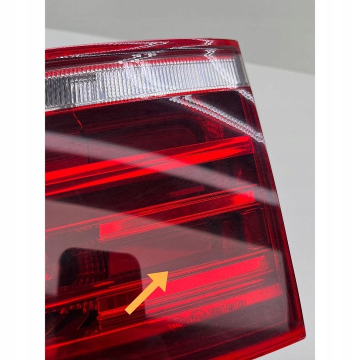 фото №9, Bmw x3 f25 фара правая зад w крышка багажника 7217310