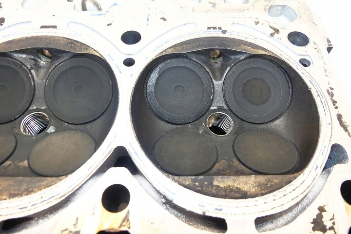 фото №9, Cayenne 3.0 s гібрид cge головка циліндрів ліва