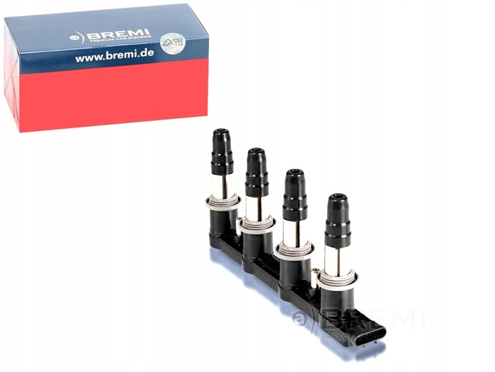 фото №1, Котушка запалювання bremi 25186686 96476979 ic14101 ce