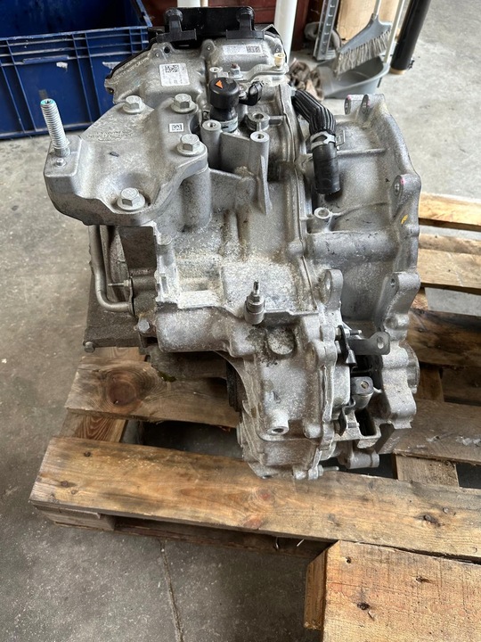 фото №5, Ford edge mk2 рестайлинг 2.0 ecoblue коробка передач коробки передач автомат 8f40 fwd