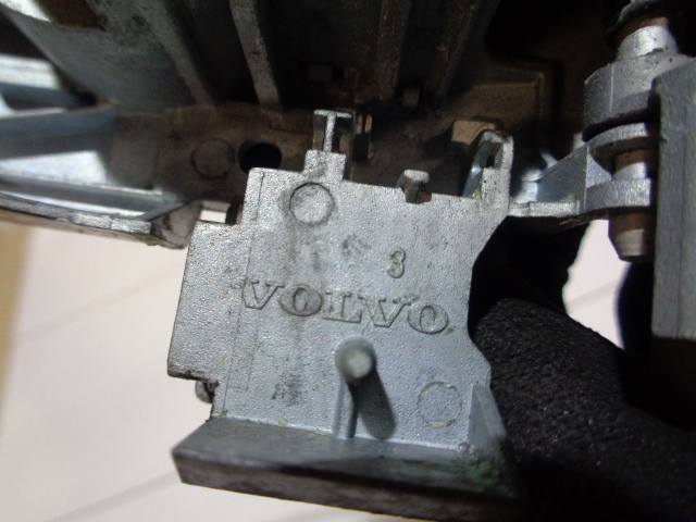 фото №14, Ручка зовнішня лівий перед volvo v50 s40 09-12 30784198