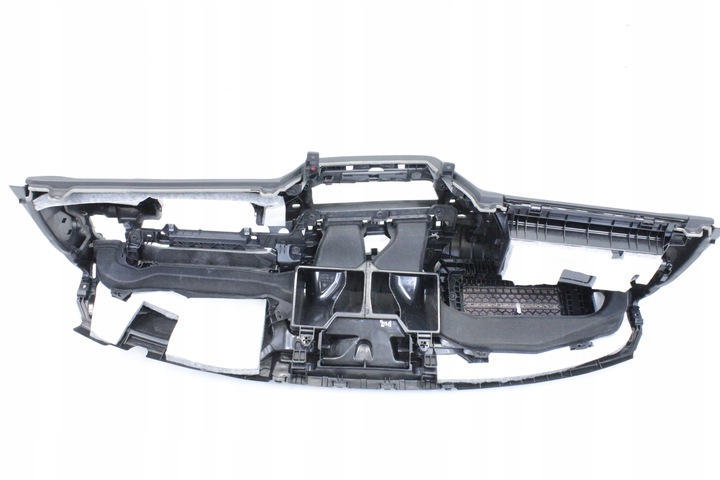 фото №5, Панель роздавальна консоль sensatec сірий szew bmw g20 g21 g22 g23 g26