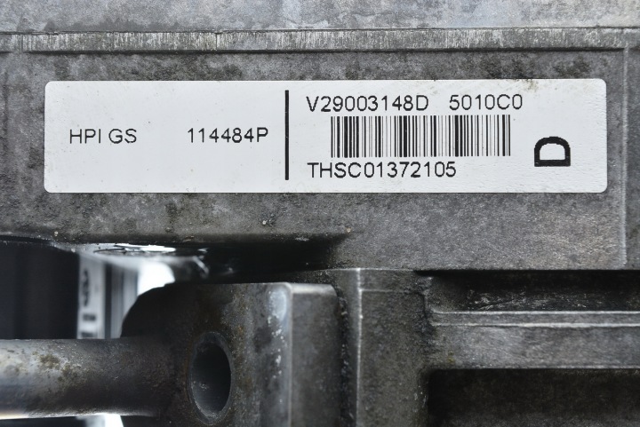 фото №7, Насос гидроусилитель peugeot 407 hpi a5098519+e v29003148d thsc01372105