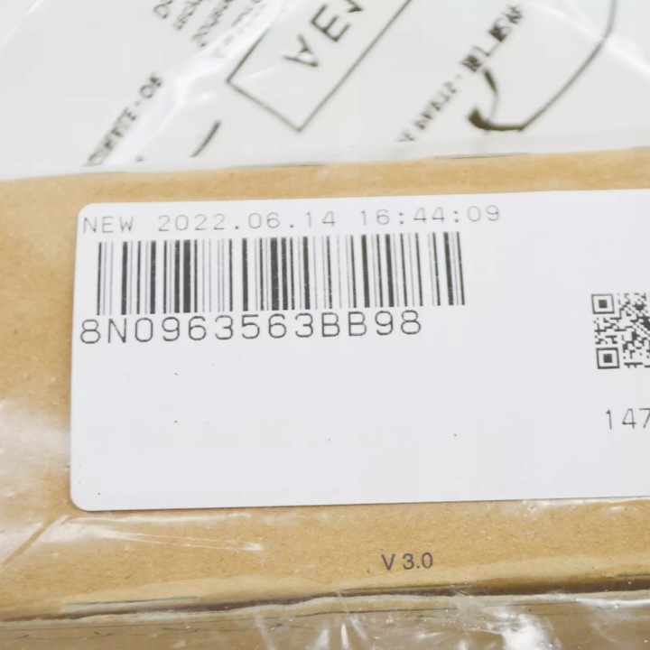 фото №10, Audi tt 8n переключатель обогрева передней сиденье 8n0963563bb98 oem