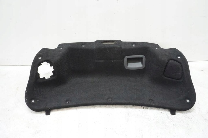 фото №1, Захист кришки зад renault laguna iii купе