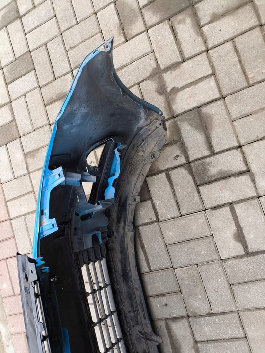 фото №7, Бампер переднее vw polo 6c