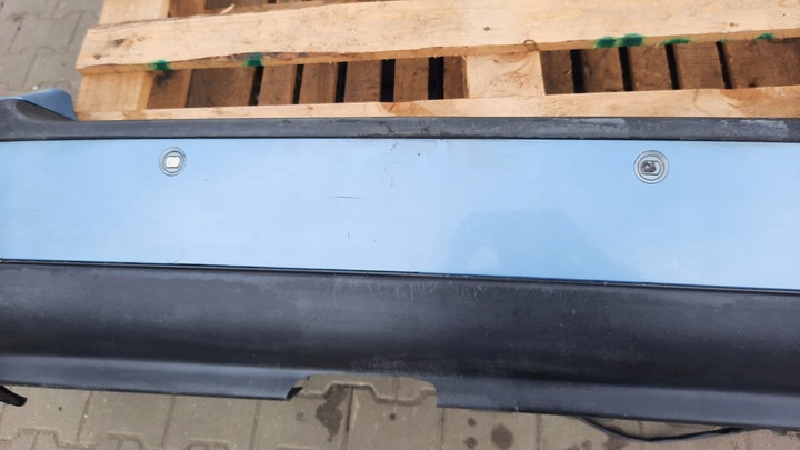 фото №6, Бампер зад задній volvo s60 00-04r pdc