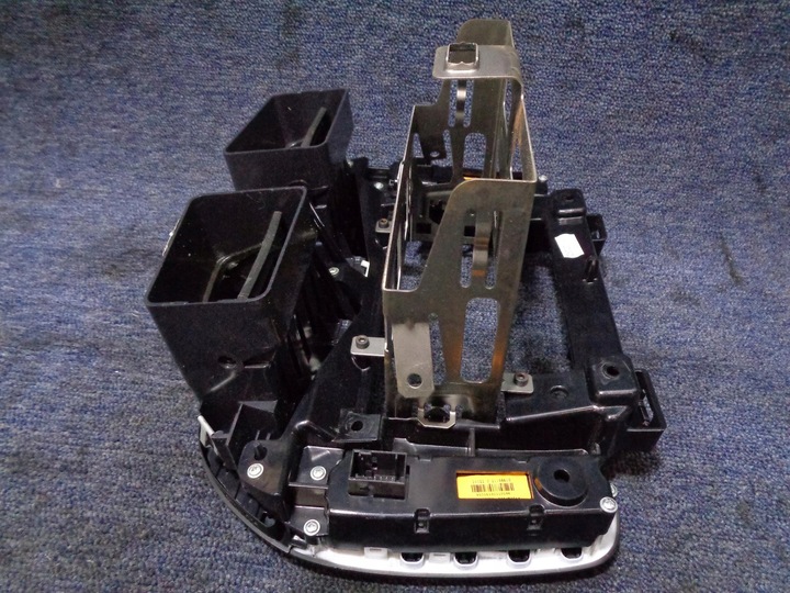 фото №7, Рамка радио воздуховод переключатели lancia delta 3 iii 2008-2014r.