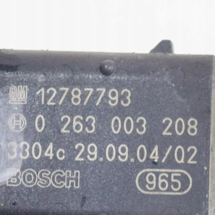 фото №7, Заднє датчик pdc saab 9-3 ys3f 12787793 13956961 1.9l 110kw 2004