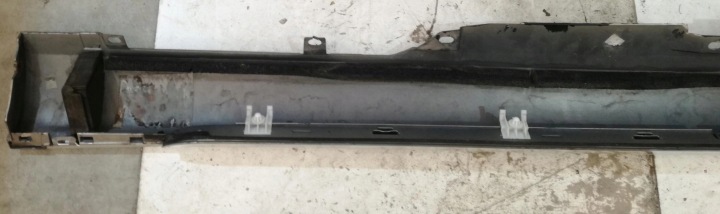фото №8, Audi a8 4h молдинг пороговая правая 4h0853860d