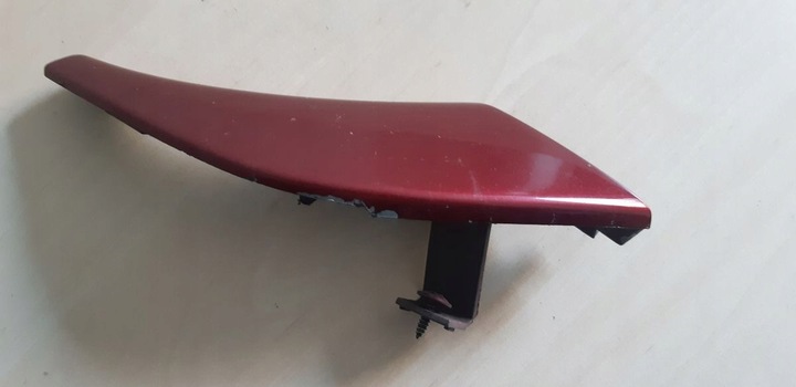 фото №9, Заглушка бампера левая бардачок seat leon i toledo ii