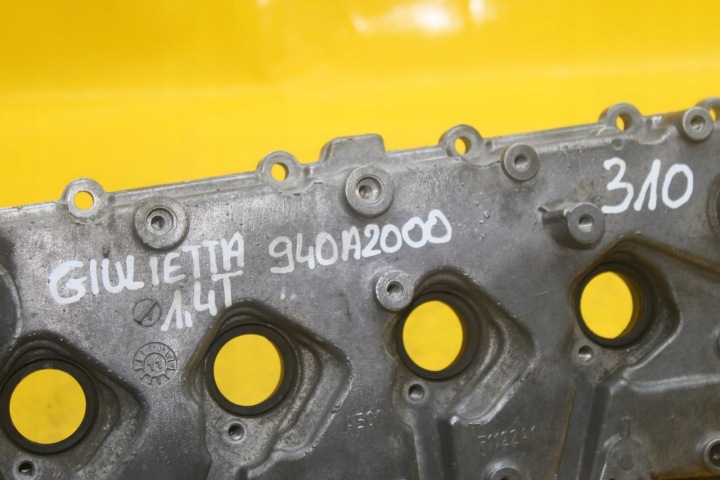 фото №10, Кришка клапанів f1122a1 alfa romeo giulietta 1.4 t