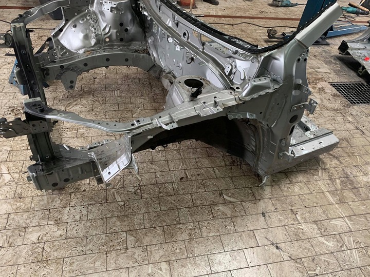 фото №3, Лонжерон чверть перед зад права lexus rx 450 hl