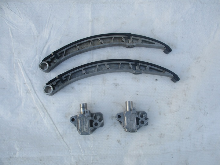 фото №1, Jaguar xj xf xfr range rover sport discovery 5.0 ковзун натягувач ланцюга