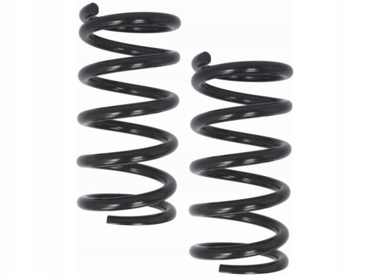 фото №1, Пружини зад lesjofors 4259234