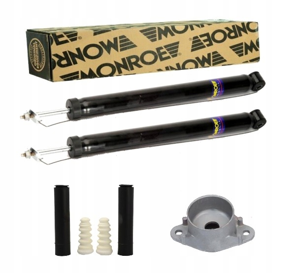 фото №1, Амортизатори monroe зад набір відбійники кронштейни ford c-max dm2