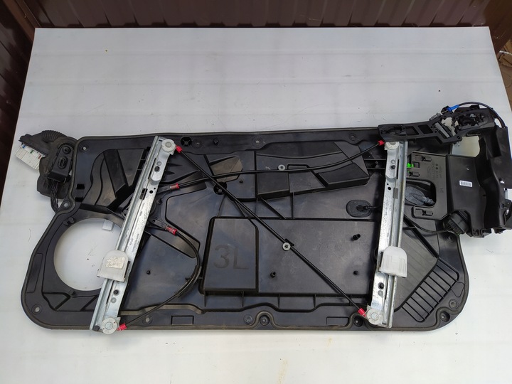 фото №5, Вкладка дверь левый перед 8a61-b21979-bd - fiesta mk7