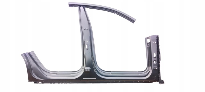 фото №1, Audi q8 4m8809840 порог стойка