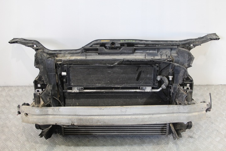 фото №1, Pas переднее радиатор усилитель audi q5 8r0 гибрид