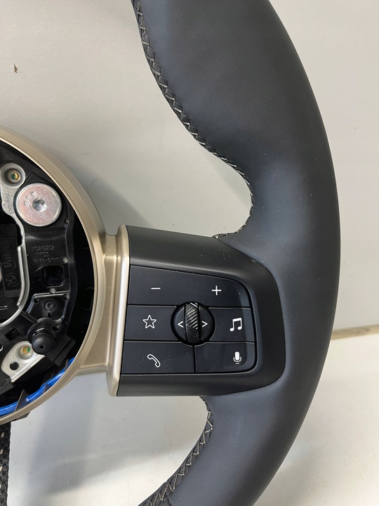 фото №3, Кермо шкіра мультифункція mini countryman u25 5a1be2304