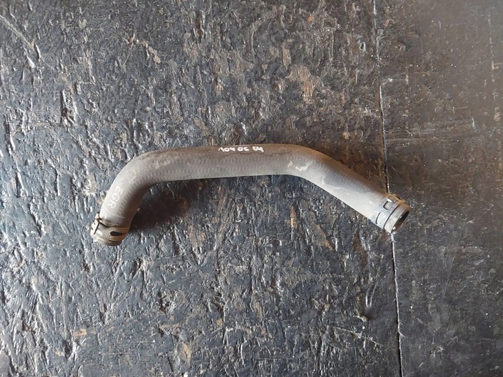 фото №6, Шланг / шланг системы охлаждение skoda octavia mk2 1z 1.9tdi 1k0121157a