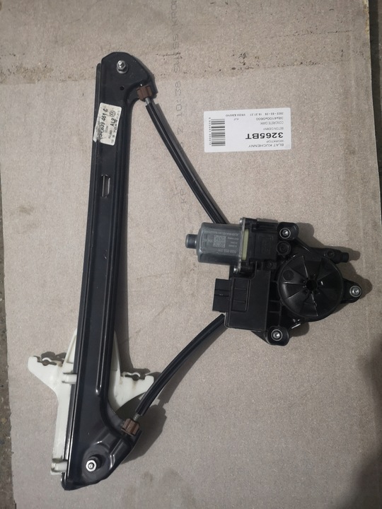 фото №1, 5g4839451c golf vii механизм стёкла левый зад