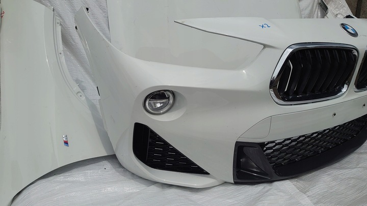 фото №7, X2 f39 m-pakie перед бампер капот лампы радиатор