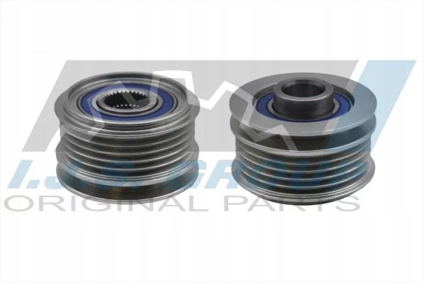 фото №2, Ijs group зчеплення генератора hyundai/kia