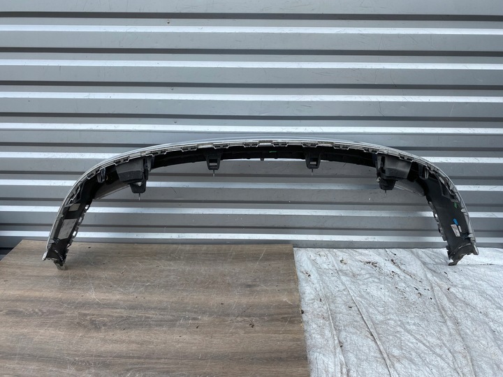 фото №4, Audi q3 бампер зад задній оригінал 8u0807511c 8u0