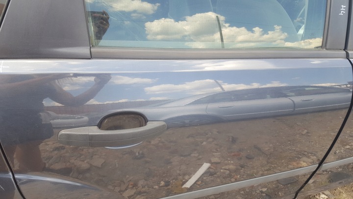 фото №10, Ford focus mk2 ii двері правий зад праві задні h4