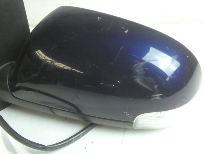 фото №3, Зеркало левая vw touran i рестайлинг 6pin