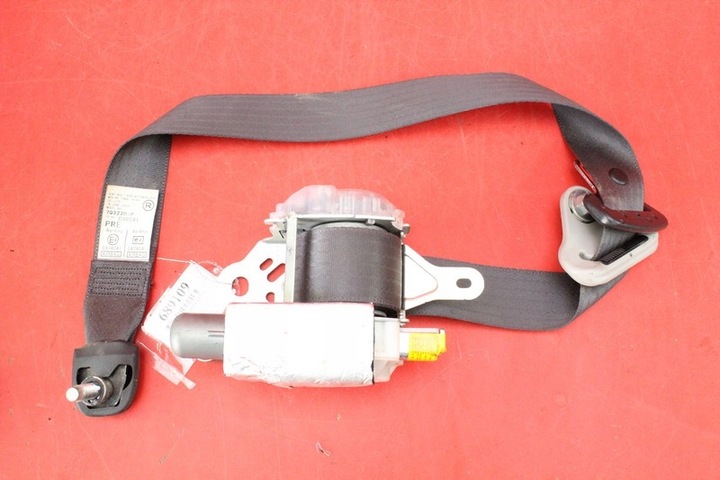 фото №1, Pas безопасности правые перед 7q3220-p subaru justy 4 iv 07-11