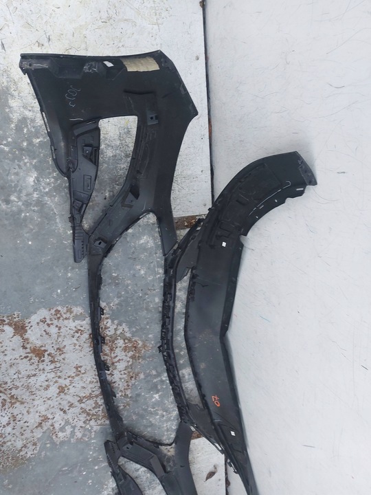 фото №9, Chevrolet malibu 20- бампер переднє перед