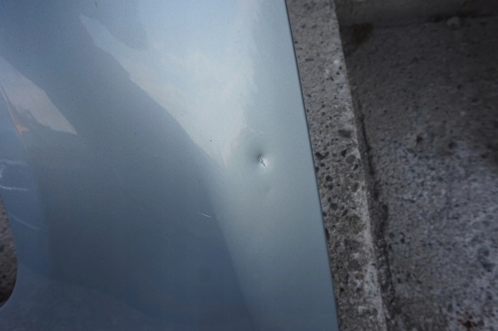 фото №7, Усилитель pas комплектный перед vw passat b6